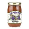 Jake & Amos Mild Salsa, 16 Oz. Jar (Pack of