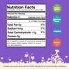 NuNaturals White Stevia Powder Blend, Plant-Based Sugar Substitute, Zero Calorie