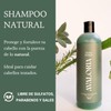 Shampoo Avaloria Libre de Sulfatos, Parabenos y Sales 480 ml