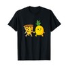 Pizza Hawaii Pineapple Pizza Food T-Shirt