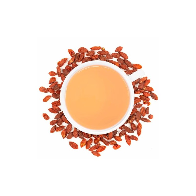 Organic Goji Berries - 2 oz Bag (Approx. 30 Servings)