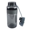 Sports Water Bottle, 2000 ml, Large Water Cup with Straw,
