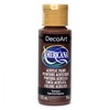 DecoArt Americana Acrylic Paint, 2-Ounce, Espresso