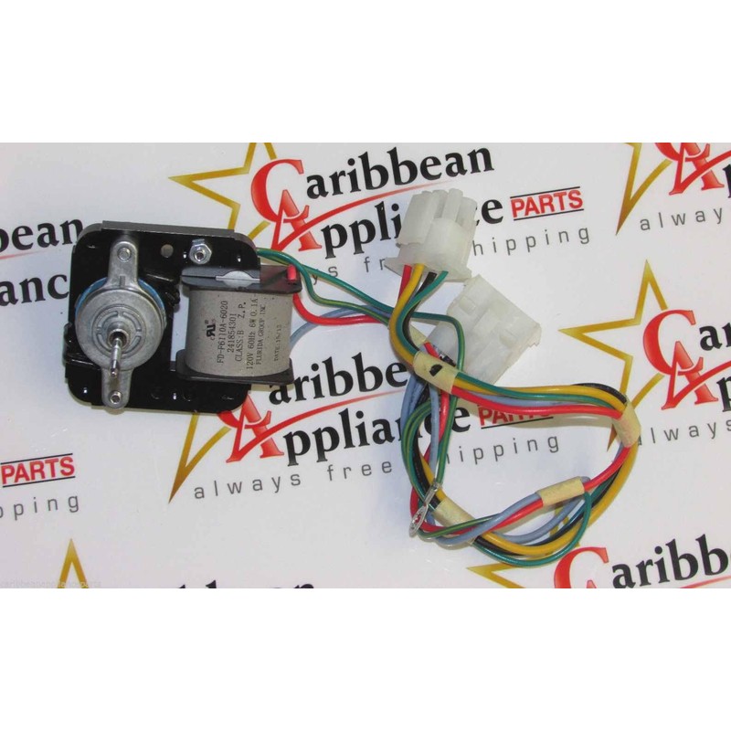 GENUINE Frigidaire 5303918549 Evaporator Motor Kit for Refrigerator