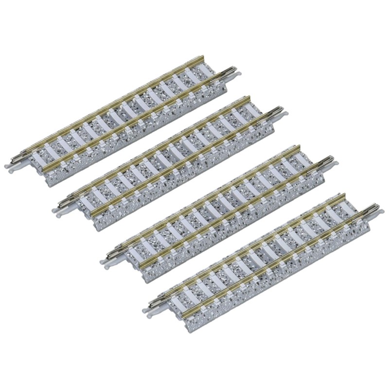 TOMIX N Gauge Straight PC Rail S72.5-PC F Set of