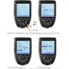 Godox XPro-S Compatible for Sony TTL Wireless Flash Transmitter Trigger
