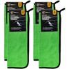 TrexNYC Microfiber Cleaning Cloth Set - Soft & Durable Cleaning