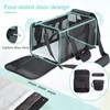 Cat Carrier Pet Carrier Waldseemuller Dog Carriers for Small Dogs,Cat
