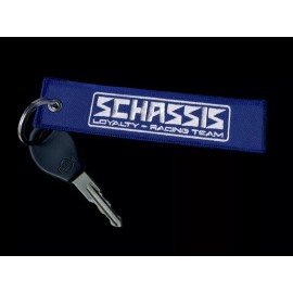 S-Chassis Old Logo Keychain Jet Tag 240sx Nissan Nismo Schassis S13 S14 S15 JDM