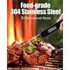 Digital Meat Thermometer for Grilling and Cooking,OFOND Instant Read Food