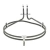 Masterpart Fan Oven Element 2100W Round 2 Turn Heater Element