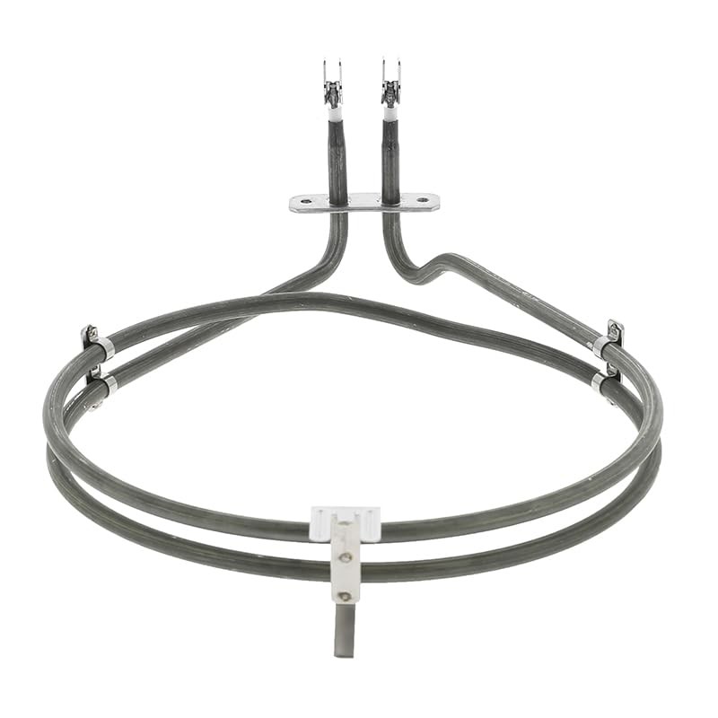 Masterpart Fan Oven Element 2100W Round 2 Turn Heater Element