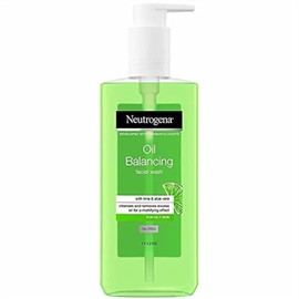 Neutrogena Oil Balancing Facial Wash 200Ml