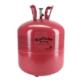 Jumbo Helium Tank – Portable Balloon Inflator for Parties, Weddings, Birthdays & Events – Eco-Friendly, Recyclable, 14.9 ft³ Capacity with Ribbon and Balloons Included