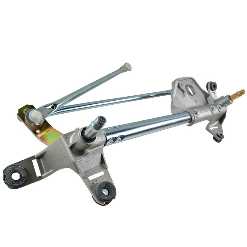 TRQ Windshield Wiper Transmission Linkage for 03-07 Honda Accord