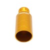PANTHER Aluminum Anodized Color for Bicycles, Ultra Lightweight, Accessory Holder,