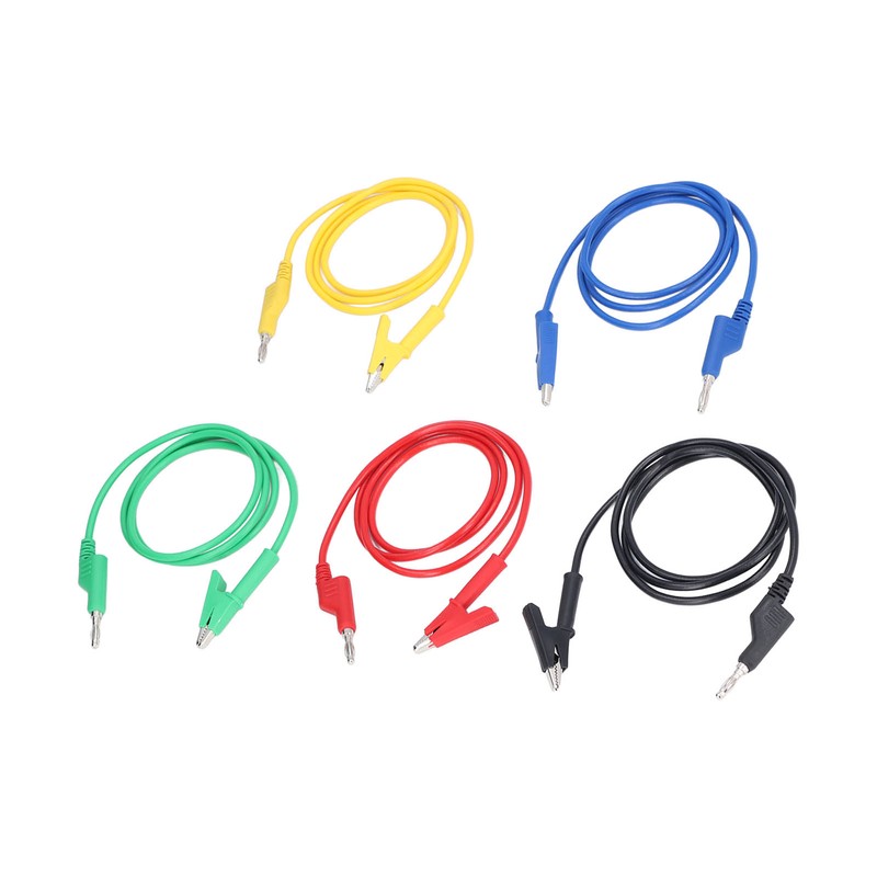 70035‑1 Test Cable Lightweight 4mm Banana Plug Test Line for
