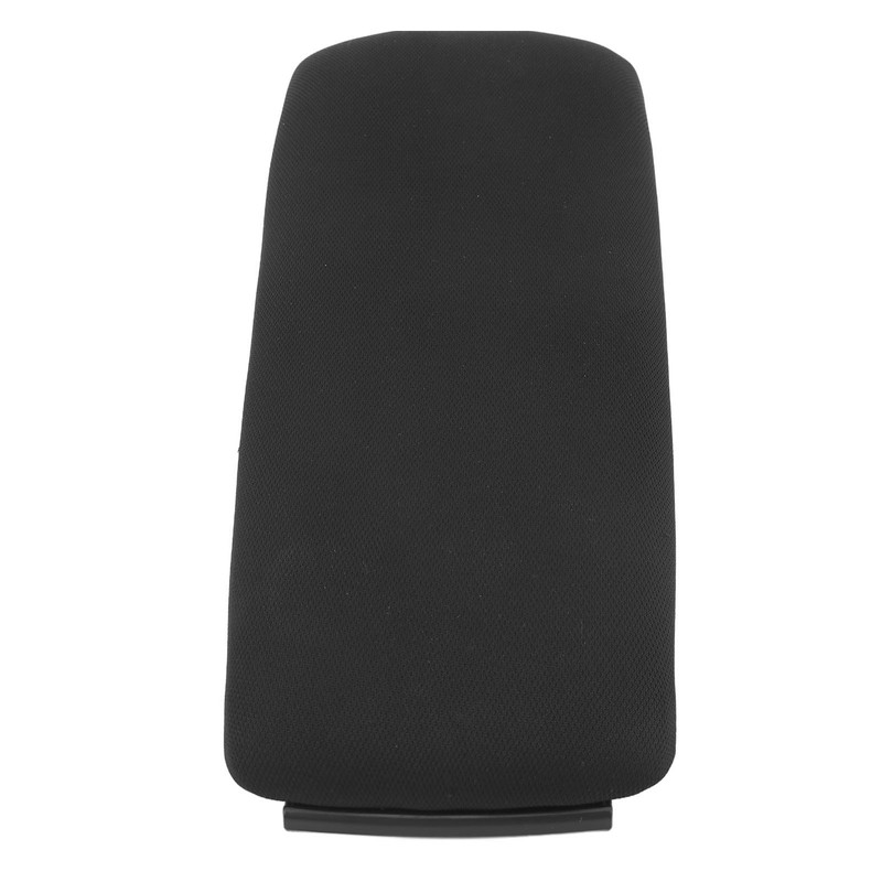 Center Console Armrest Cover Black Square 4B0864245AG Replacement for A6