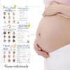 75 Pcs Baby Shower Games 6 Games Gender Neutral Baby