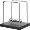 JUYOU Classic Newton's Cradle, Newtons Cradle Balance Balls Science Physics