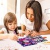 Diamond Painting Children's 2 Pieces, Cartoon Diamond Painting DIY, Diamond