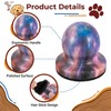 Dog Nail File with 6Pcs Replaceable Filing Disc, Dog Scratch