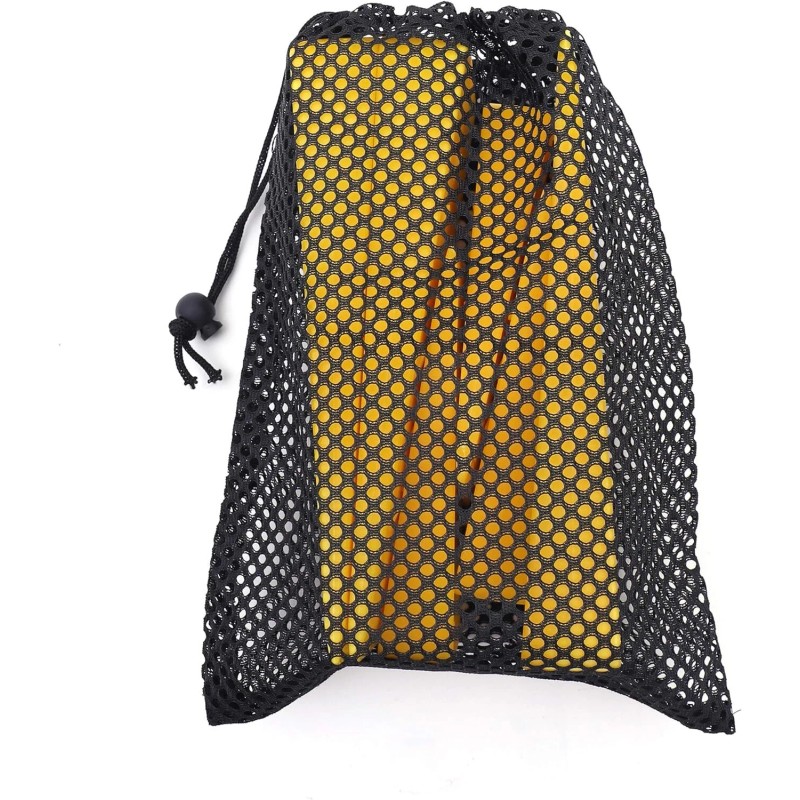 AR-PRO 5.5 Inch Yellow Heavy Duty Log Splitting Tree Felling