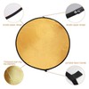 5 in 1 Photography Light Reflector Collapsible Lighting Round Reflector