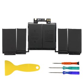 ANTIEE A1989 A1964 Laptop Battery for MacBook Pro 13 Inch A1989 (Mid 2018 2019) A2251(2020 Release) EMC 3214 3358 3348 MR9Q2LL/A MR9R2LL/A MR9T2LL/A MR9U2LL/A MR9V2LL/A MV962LL/A MV9A2LL/A