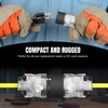 Yomiuwo Lighted Plug and Connector Set, Straight Blade Cord End