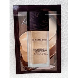 Laura Mercier 50 Lot Laura Mercier Flawless Fusion Ultra-Longwear Foundation 1N2 Vanilla 2ml
