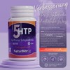 Griffonia Simplicifolia (5-Htp) Naturbite, 250 Tablets Promotes Relaxation and Reduces