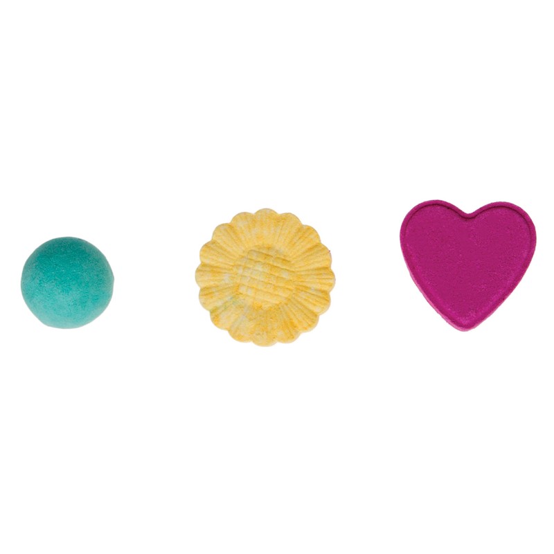 Technic Technic Bath Fizzer 12 Day Advent Calendar