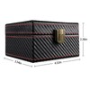 FOVNOT Faraday Box for Car Keys, Key Pendant Protection Signal