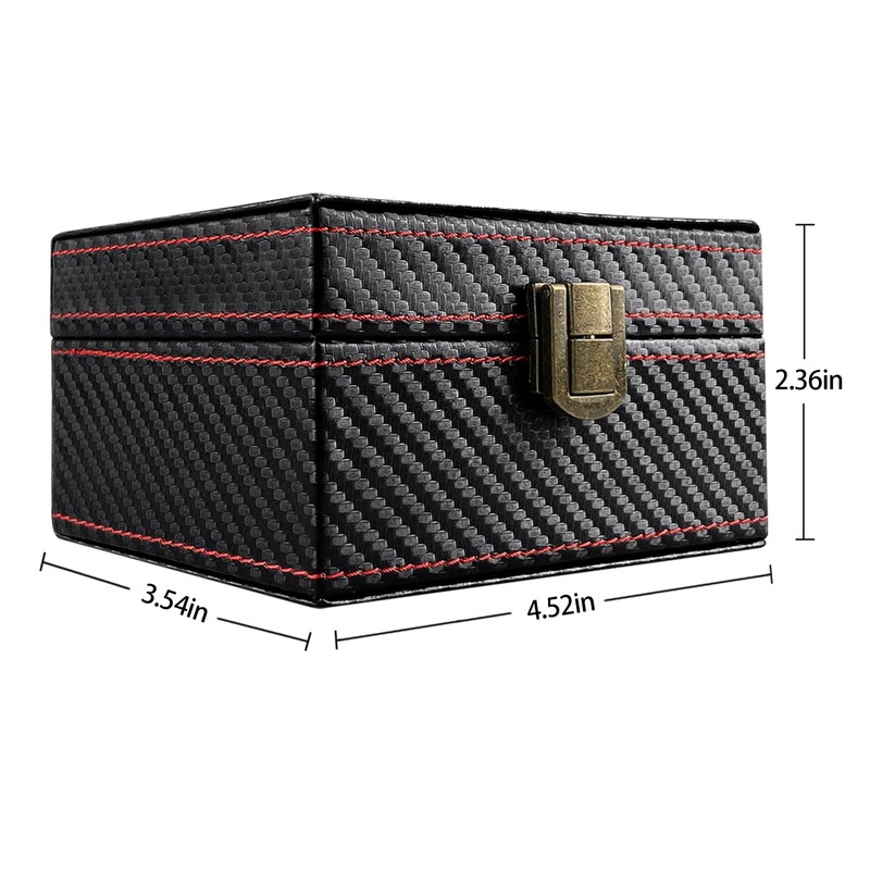 FOVNOT Faraday Box for Car Keys, Key Pendant Protection Signal
