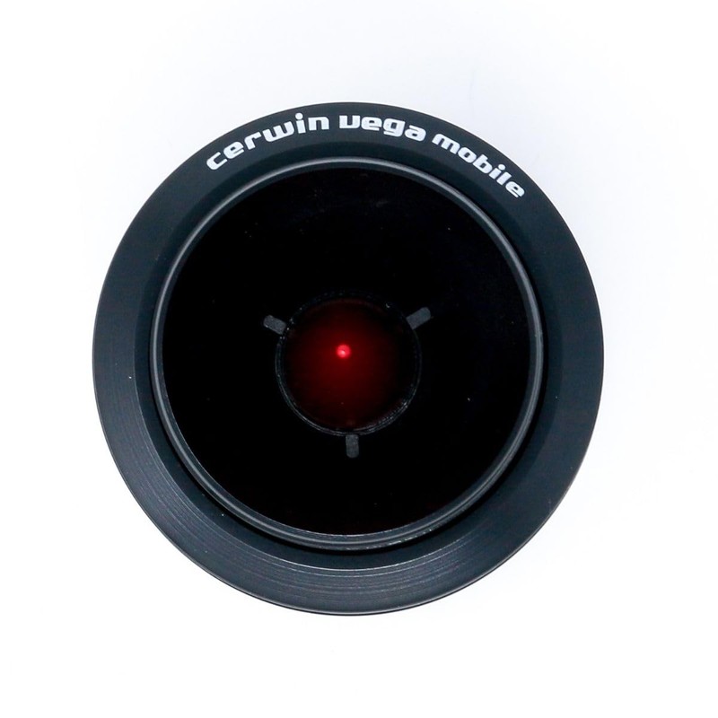 Cerwin Vega P1SRT 1" 100W Max/50W RMS Shallow Titanium Component