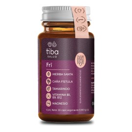 Frí By Tiba: Salud Gastrointestinal - Suplemento En Cápsulas