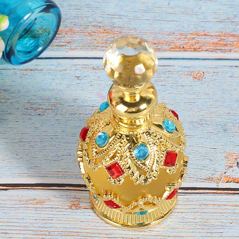 Perfume Muslim Halal Dubai Retro Essential Oil Exquisite Vintage Fragrance