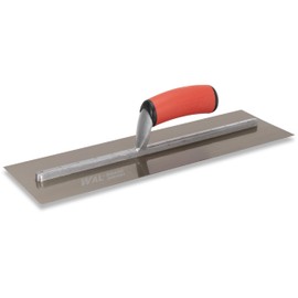 16" x 5" Plastering Trowel, Stainless