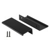 Peaha 10 Pack Black Cabinet Pulls Kitchen Handles 3 inch