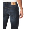 Buffalo David Bitton Men's Relaxed Straight Driven Jeans, Crinkled and