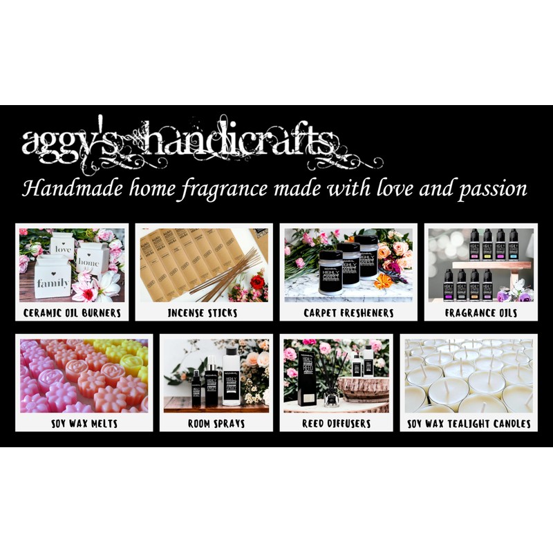 Winter Honeysuckle & Elderflower Highly Scented Soy Wax Melts