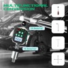 KOEORWS 1/2-Inch Digital Torque Adapter, 12.54-250.8 Ft.lb/17-340 N.m, Electronic Torque