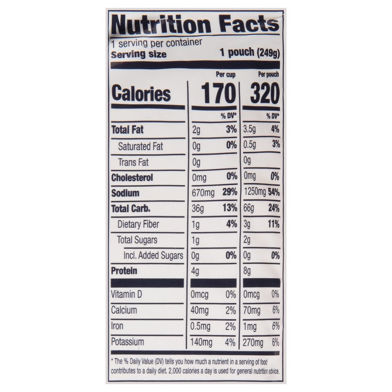 Thai Kitchen Fried Rice, 8.8 oz (Pack of 6)