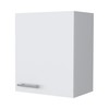 Benicabaly So-Hi Wall Cabinet for Space-Saving Organization, Modern Design, for
