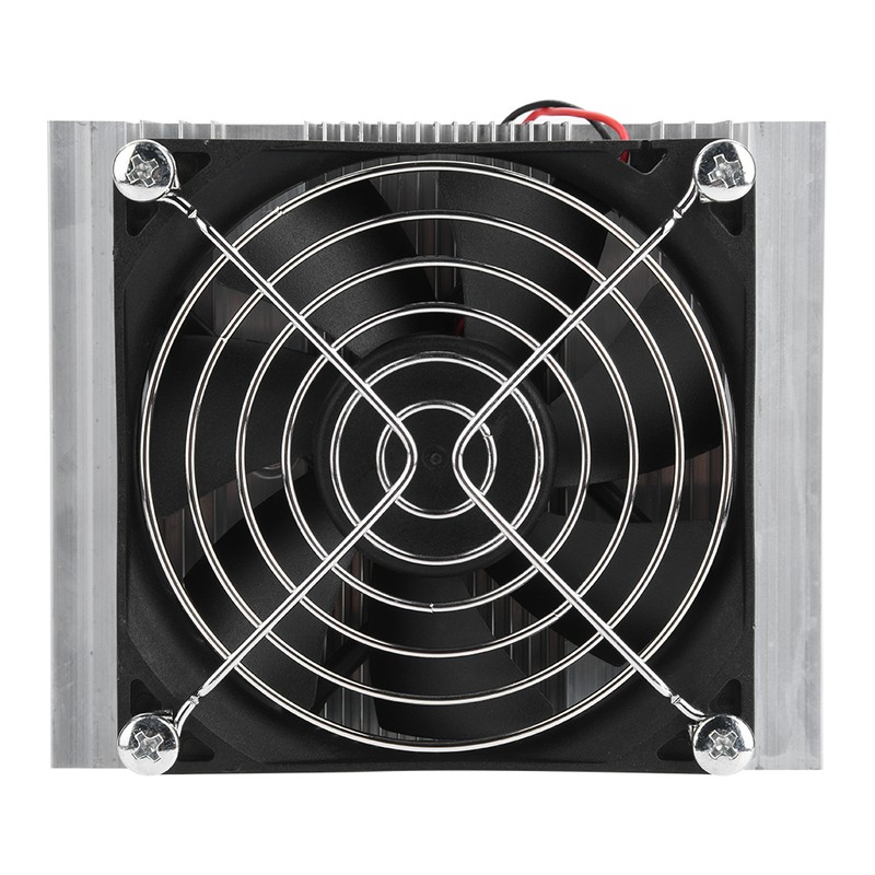 Mini 15L Thermoelectric Cooler Module Semiconductor Refrigeration Kit Water Cooling