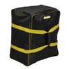 Longridge Golf Trolley Storage Bag Black