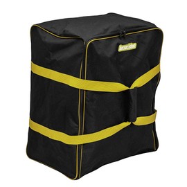 Longridge Golf Trolley Storage Bag Black
