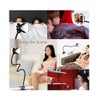 DFVmobile - Flexible Metal Long Arm Lazy Bracket Holder with