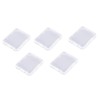 HAYATEC Compact Flash Transparent Holder Case Memory Card CF SDHC